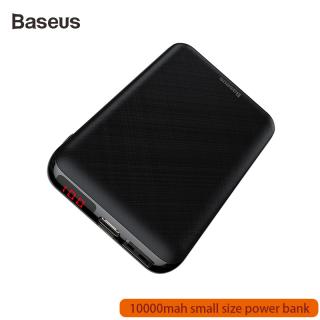Baseus 10000mAh Power Bank For Xiaomi Samsung iPhone Huawei Powerbank_1